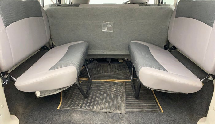 2019 Mahindra Scorpio S5, Diesel, Manual, 58,503 km, Third Seat Row ( optional )