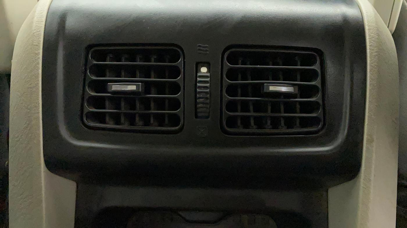 2019 Mahindra Scorpio S5, Diesel, Manual, 58,503 km, Rear AC Vents