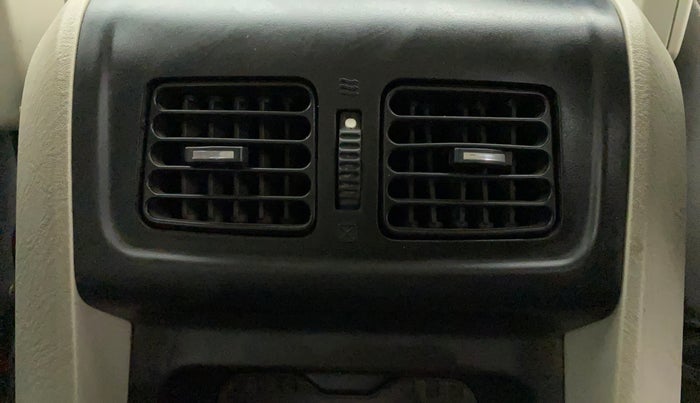 2019 Mahindra Scorpio S5, Diesel, Manual, 58,503 km, Rear AC Vents