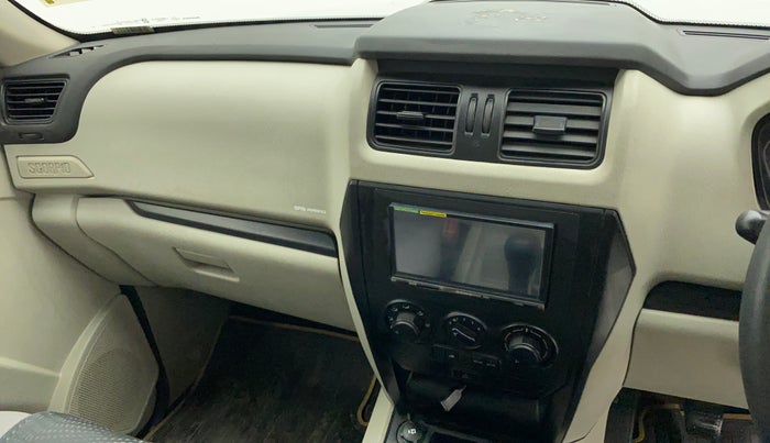 2019 Mahindra Scorpio S5, Diesel, Manual, 58,503 km, Dashboard - Minor damage