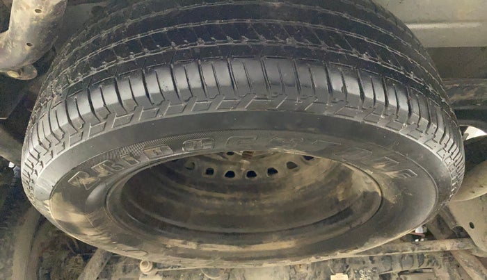 2019 Mahindra Scorpio S5, Diesel, Manual, 58,503 km, Dicky (Boot door) - Tool missing
