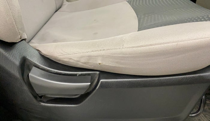 2019 Mahindra Scorpio S5, Diesel, Manual, 58,503 km, Driver Side Adjustment Panel