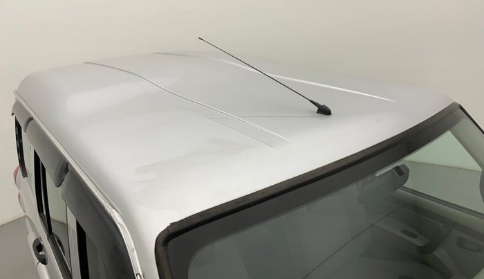 2019 Mahindra Scorpio S5, Diesel, Manual, 58,503 km, Roof