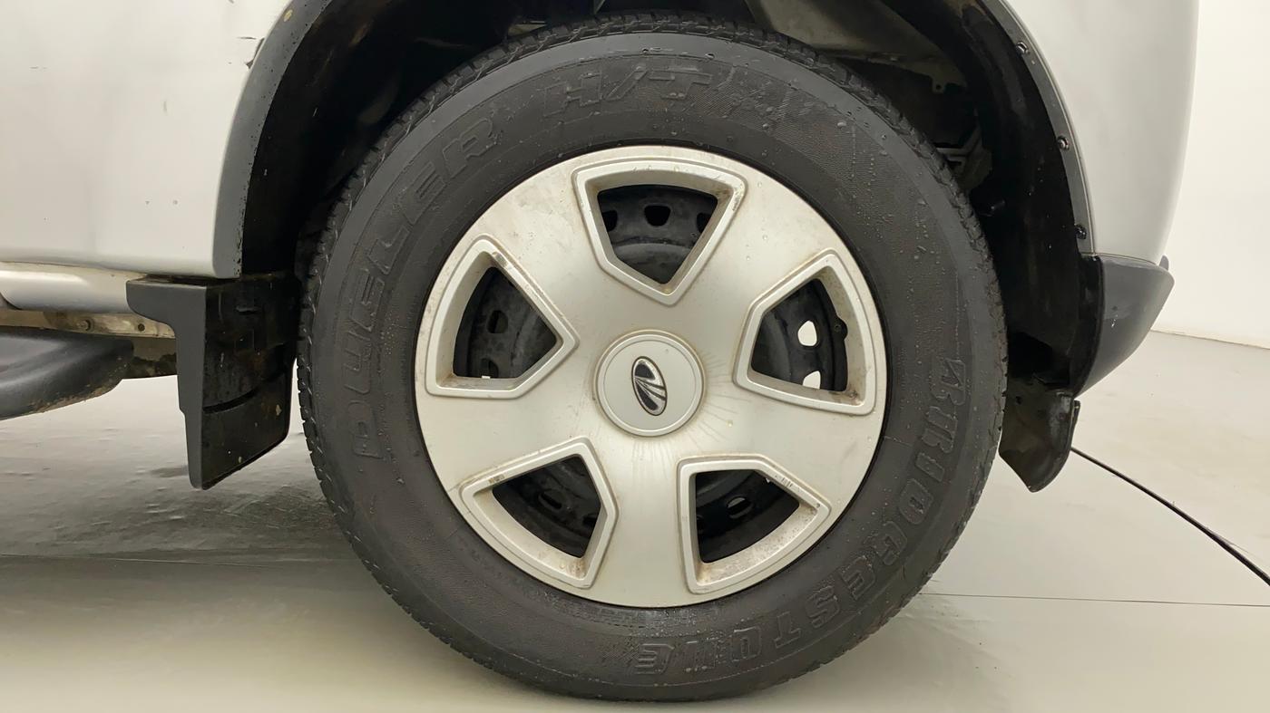 2019 Mahindra Scorpio S5, Diesel, Manual, 58,503 km, Right Front Wheel