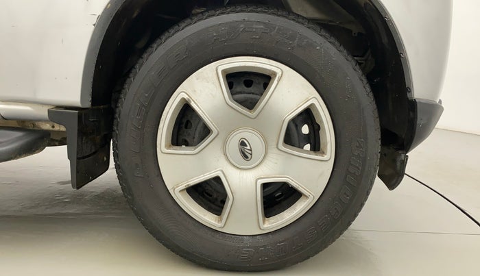2019 Mahindra Scorpio S5, Diesel, Manual, 58,503 km, Right Front Wheel