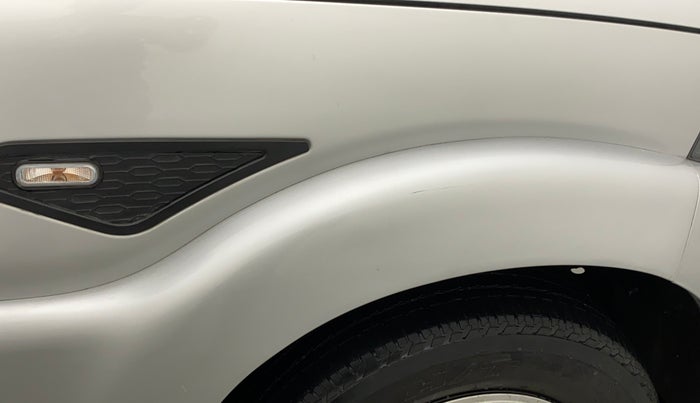 2019 Mahindra Scorpio S5, Diesel, Manual, 58,503 km, Right fender - Minor scratches