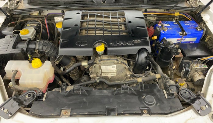 2019 Mahindra Scorpio S5, Diesel, Manual, 58,503 km, Open Bonet