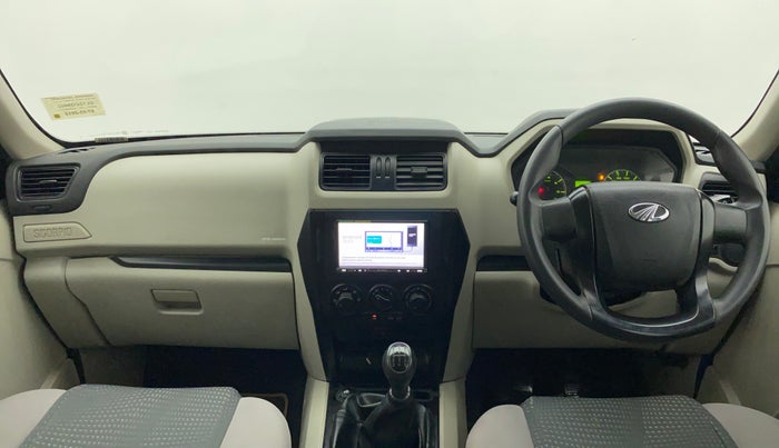 2019 Mahindra Scorpio S5, Diesel, Manual, 58,503 km, Dashboard