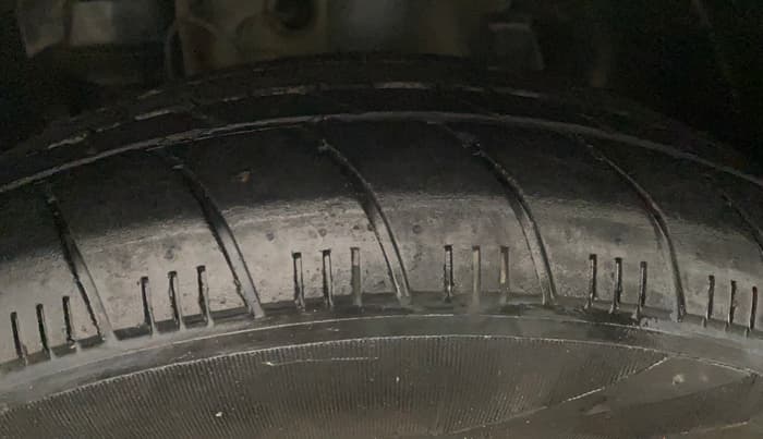 2020 Tata Tiago XT PETROL, Petrol, Manual, 73,250 km, Left Front Tyre Tread