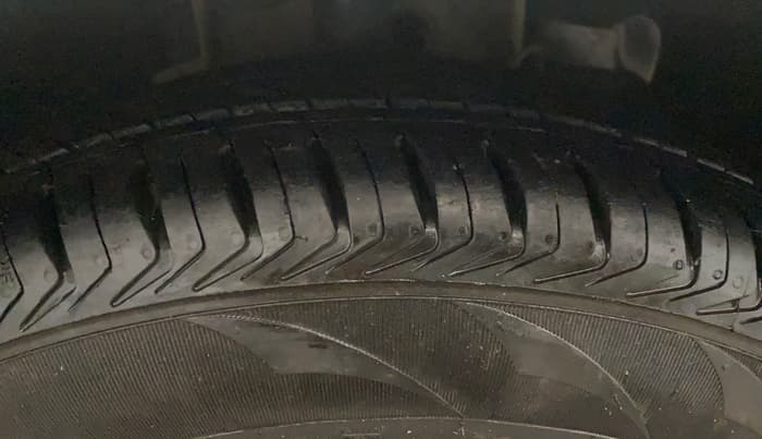 2020 Tata Tiago XT PETROL, Petrol, Manual, 73,250 km, Right Front Tyre Tread