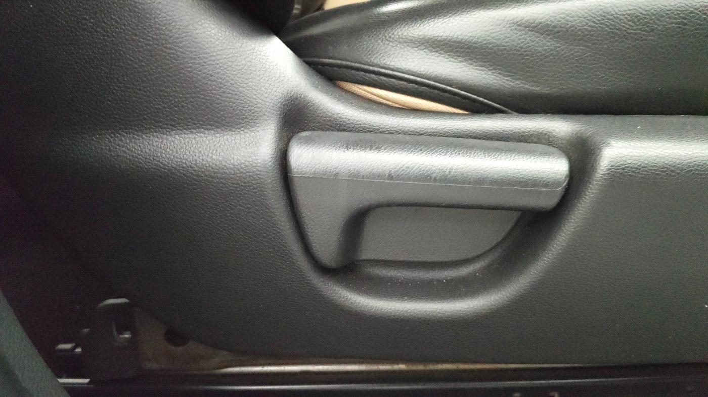 2021 Honda Jazz 1.2L I-VTEC ZX CVT, Petrol, Automatic, 49,770 km, Driver Side Adjustment Panel