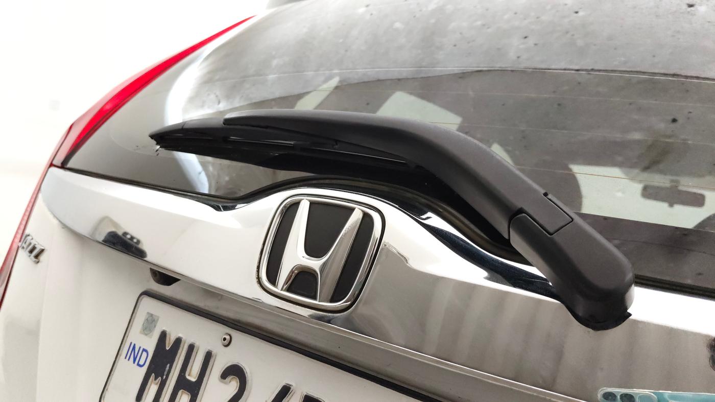 2021 Honda Jazz 1.2L I-VTEC ZX CVT, Petrol, Automatic, 49,770 km, Rear Wiper
