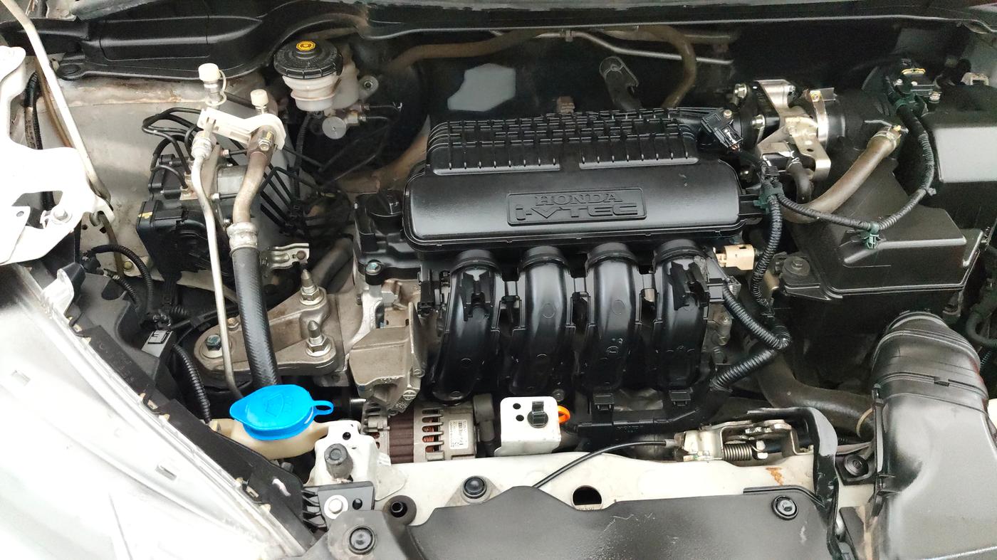 2021 Honda Jazz 1.2L I-VTEC ZX CVT, Petrol, Automatic, 49,770 km, Engine View - Right