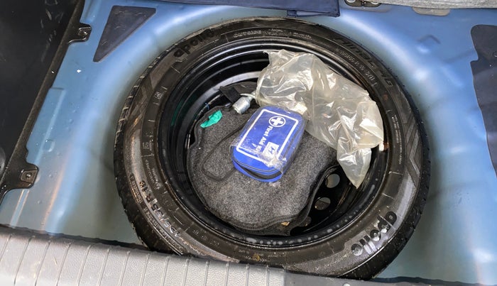 2015 Hyundai Elite i20 ASTA 1.2, Petrol, Manual, 28,652 km, Spare Tyre