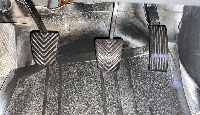 2015 Hyundai Elite i20 ASTA 1.2, Petrol, Manual, 28,652 km, Pedals