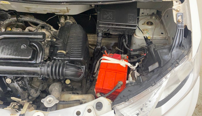 2018 Datsun Redi Go T (O), Petrol, Manual, 67,139 km, Engine View - Left