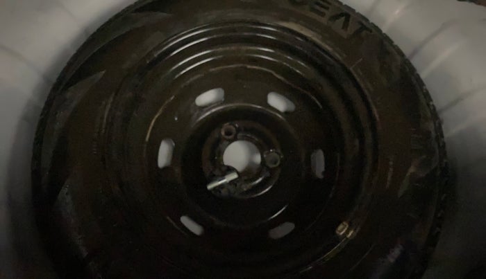 2018 Datsun Redi Go T (O), Petrol, Manual, 67,139 km, Spare Tyre