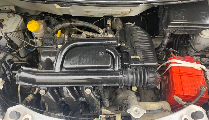 2018 Datsun Redi Go T (O), Petrol, Manual, 67,139 km, Engine View