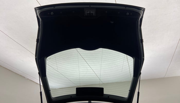 2018 Skoda Octavia LK 1.8 TSI AT, Petrol, Automatic, 90,553 km, Boot Door Open