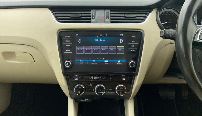 2018 Skoda Octavia LK 1.8 TSI AT, Petrol, Automatic, 90,553 km, Air Conditioner