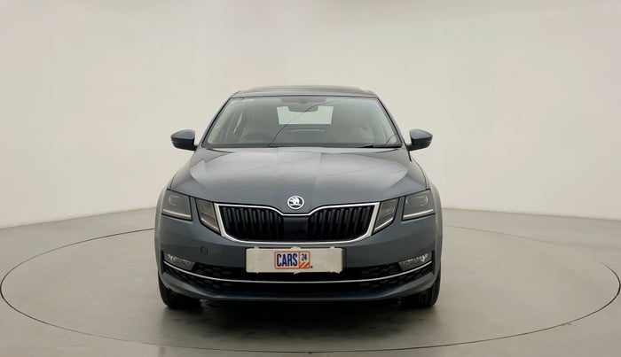2018 Skoda Octavia LK 1.8 TSI AT, Petrol, Automatic, 90,553 km, Front
