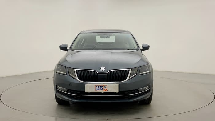 2018 Skoda Octavia LK 1.8 TSI AT, Petrol, Automatic, 90,553 km, Front