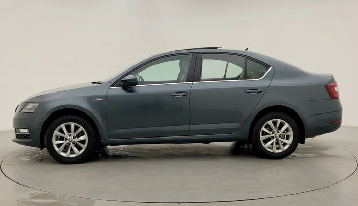 2018 Skoda Octavia LK 1.8 TSI AT, Petrol, Automatic, 90,553 km, Left Side