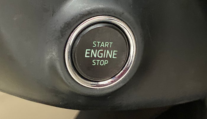 2018 Skoda Octavia LK 1.8 TSI AT, Petrol, Automatic, 90,553 km, Keyless Start/ Stop Button
