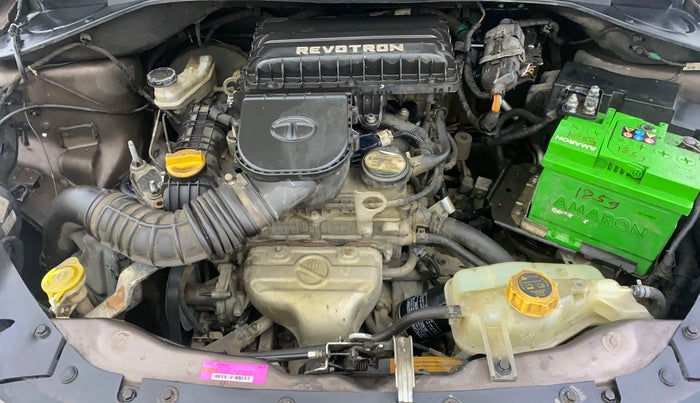 2018 Tata Tiago XT PETROL, Petrol, Manual, 51,732 km, Engine View