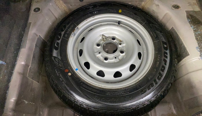 2018 Tata Tiago XT PETROL, Petrol, Manual, 51,732 km, Spare Tyre