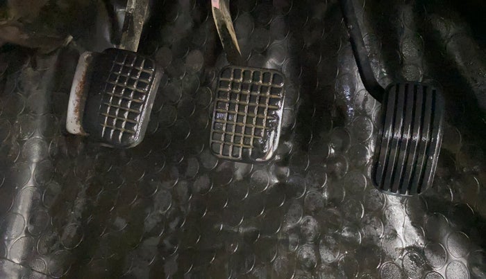 2018 Tata Tiago XT PETROL, Petrol, Manual, 51,732 km, Pedals