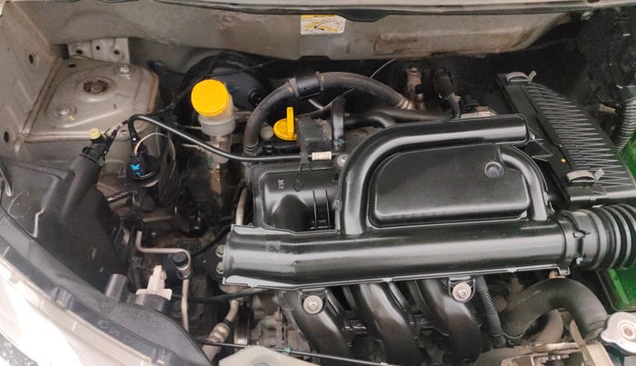 2018 Datsun Redi Go A, Petrol, Manual, 38,654 km, Engine View - Right