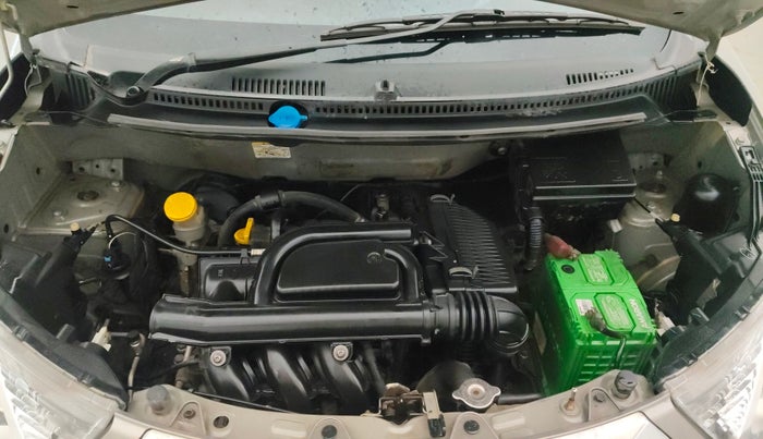 2018 Datsun Redi Go A, Petrol, Manual, 38,654 km, Engine View