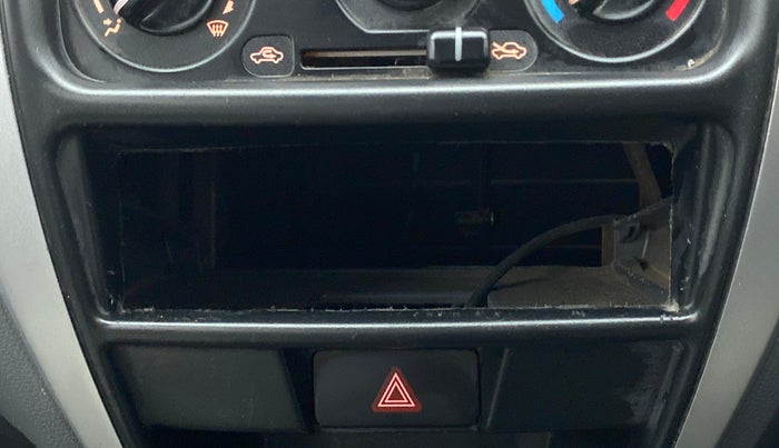2015 Maruti Alto 800 LXI, Petrol, Manual, 31,126 km, Infotainment System