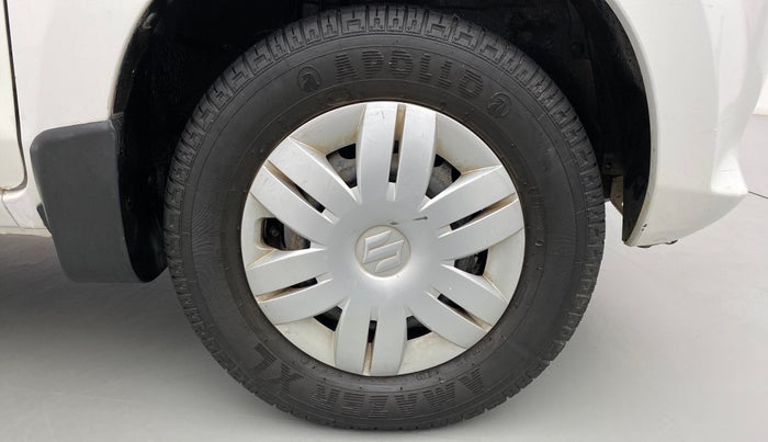 2015 Maruti Alto 800 LXI, Petrol, Manual, 31,126 km, Right Front Wheel