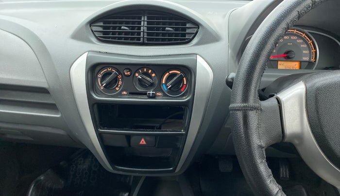 2015 Maruti Alto 800 LXI, Petrol, Manual, 31,126 km, Air Conditioner