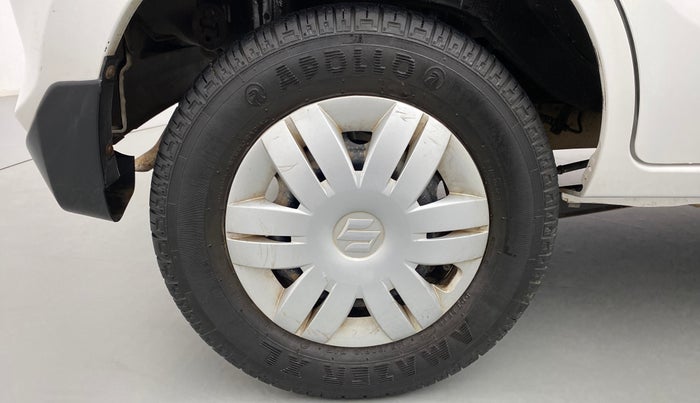 2015 Maruti Alto 800 LXI, Petrol, Manual, 31,126 km, Right Rear Wheel