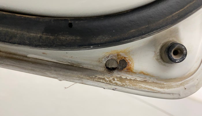 2015 Maruti Alto 800 LXI, Petrol, Manual, 31,126 km, Right rear door - Slightly rusted