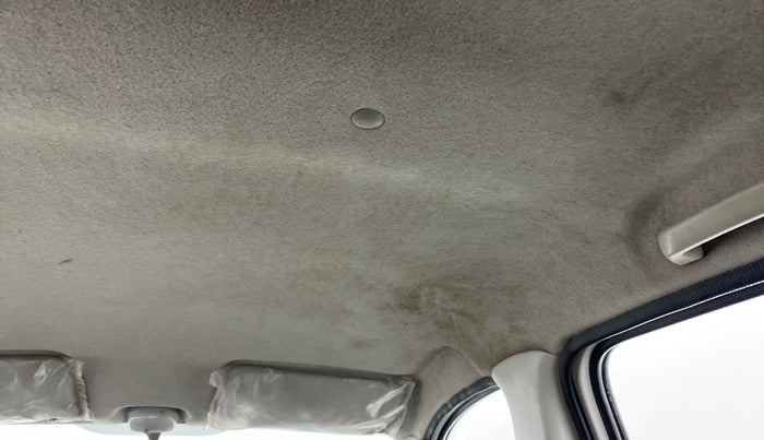 2015 Maruti Alto 800 LXI, Petrol, Manual, 31,126 km, Ceiling - Roof lining minor dirty