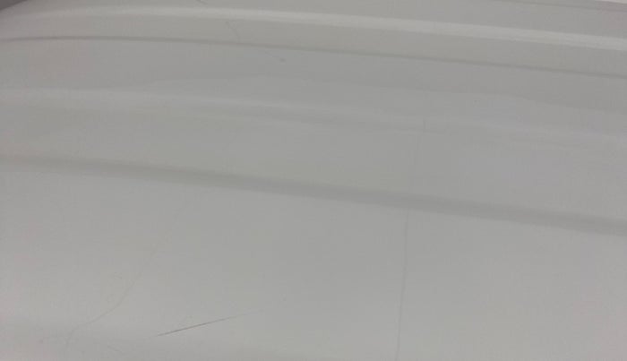 2015 Maruti Alto 800 LXI, Petrol, Manual, 31,126 km, Roof - Slightly dented