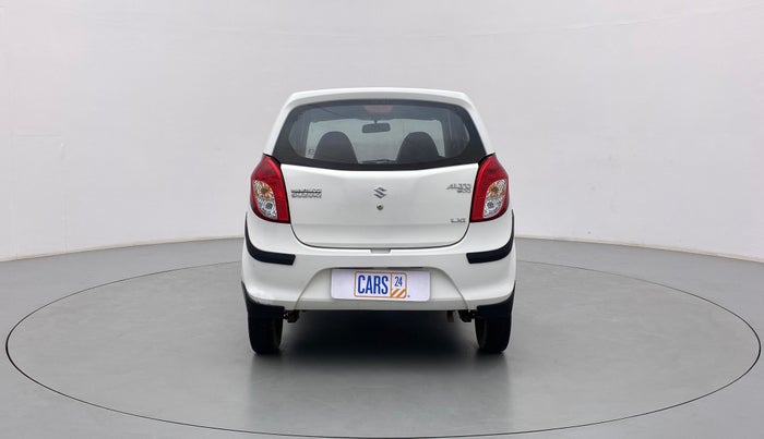 2015 Maruti Alto 800 LXI, Petrol, Manual, 31,126 km, Back/Rear
