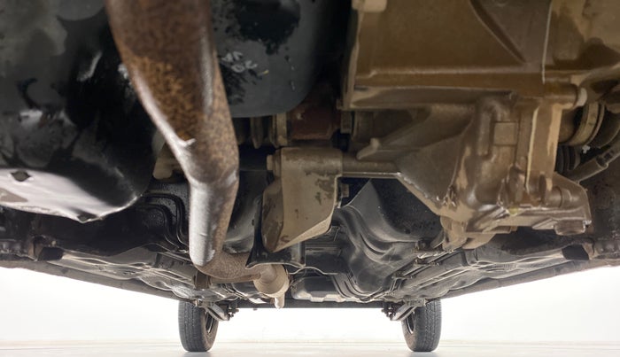 2015 Maruti Alto 800 LXI, Petrol, Manual, 31,126 km, Front Underbody