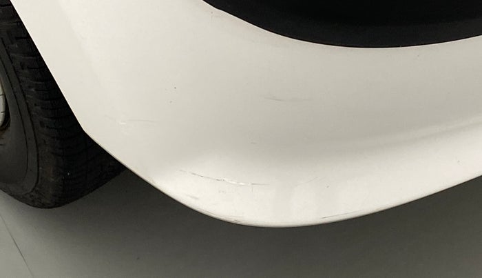 2015 Maruti Alto 800 LXI, Petrol, Manual, 31,126 km, Front bumper - Minor scratches