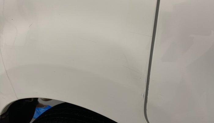 2015 Maruti Alto 800 LXI, Petrol, Manual, 31,126 km, Right quarter panel - Slightly dented