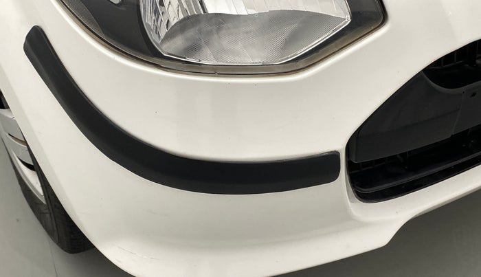 2015 Maruti Alto 800 LXI, Petrol, Manual, 31,126 km, Front bumper - Paint has minor damage