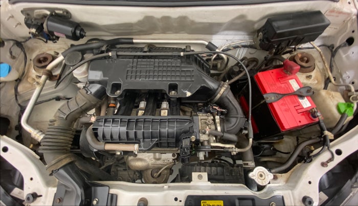 2015 Maruti Alto 800 LXI, Petrol, Manual, 31,126 km, Open Bonet