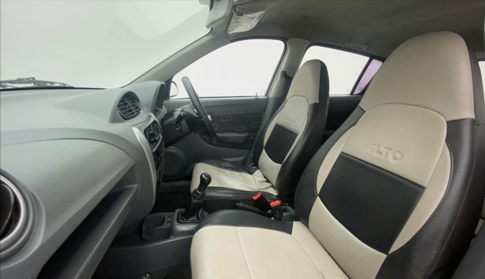 2015 Maruti Alto 800 LXI, Petrol, Manual, 31,126 km, Right Side Front Door Cabin