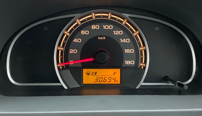 2015 Maruti Alto 800 LXI, Petrol, Manual, 31,126 km, Odometer Image