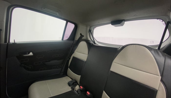 2015 Maruti Alto 800 LXI, Petrol, Manual, 31,126 km, Right Side Rear Door Cabin