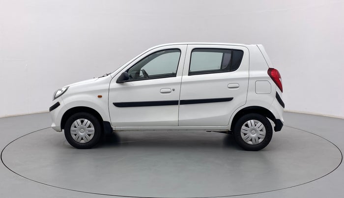 2015 Maruti Alto 800 LXI, Petrol, Manual, 31,126 km, Left Side